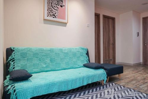 Ragunan Apartment | New Furnish and Homey 1BR Apartment at Pejaten Park Residence By Travelio