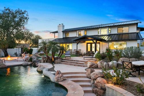 Central Scottsdale House | NEW Gold Dust Private Villa