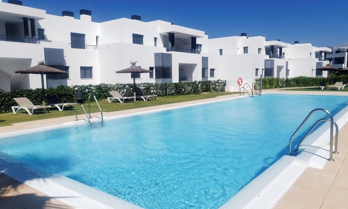 Casares Apartment | New Golf Apartment with Stunning Views in Casares Costa Golf, Finca Cortesin