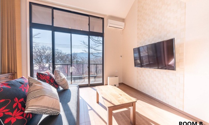 Hakone House | New Hakone VILLAB Western room 534 Room wit/Ashigarashimo-gun Kanagawa