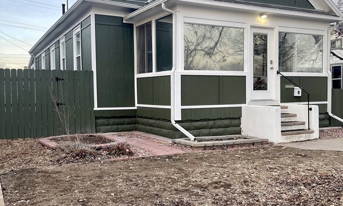 Grand Junction House | NEW! Heart of Downtown: The Hill Oasis