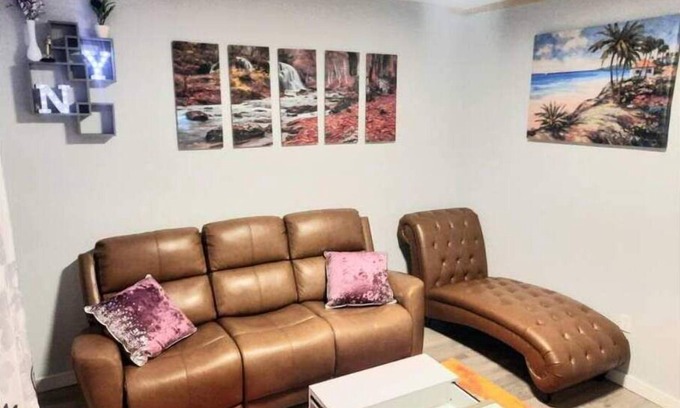 West Columbus Apartment | New Heaven