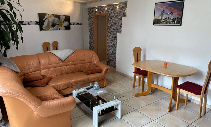 Baunatal Apartment | NEW Holiday apartment on the Bauna