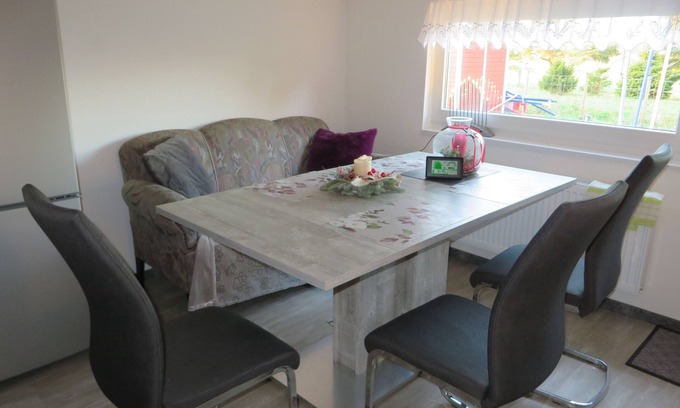 Brookmerland House | NEW Holiday home Torfmuttje near Norddeich with dog