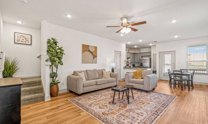 San Antonio House | New Home by Lackland AFB and Seaworld
