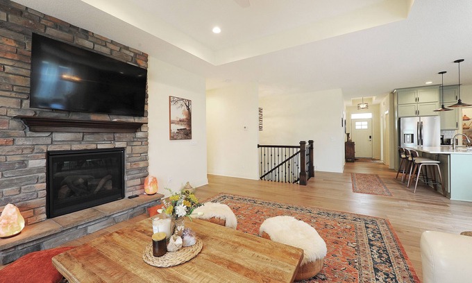 Rosemount House | New home with all the modern comforts