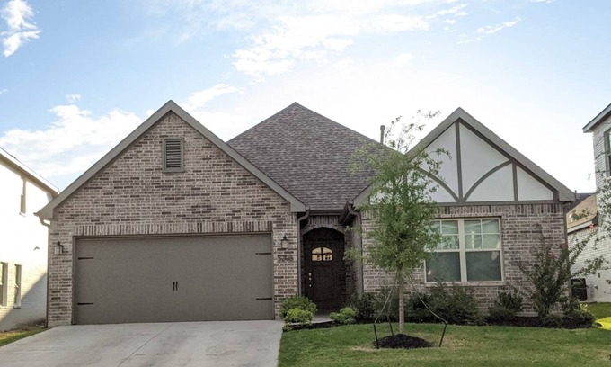 Benbrook House | NEW Home with Fully Fenced Yard!