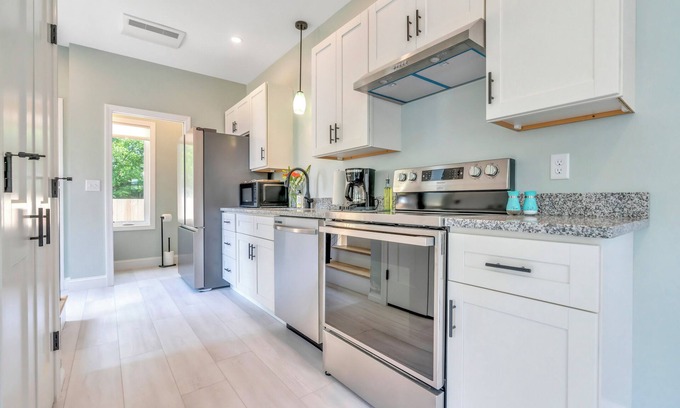 Old Orchard Beach House | New home with hot tub, walkable to Old Orchard Beach!