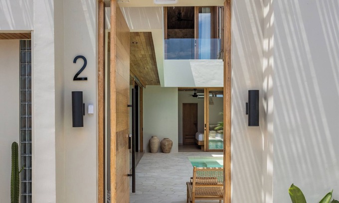 Pecatu Villa | NEW - Hood Villas Bingin - 3 BDR Tropical Villa
