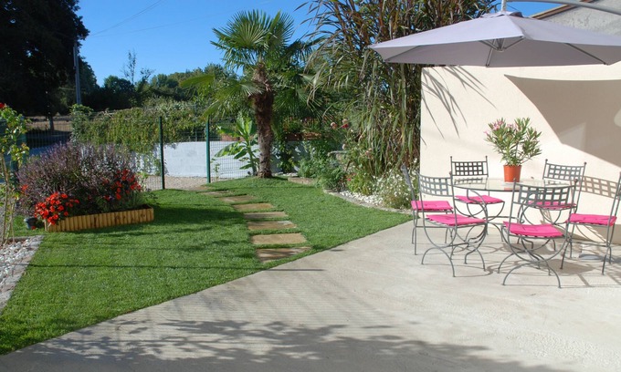 Cadaujac House | New house 10 mins from Bordeaux