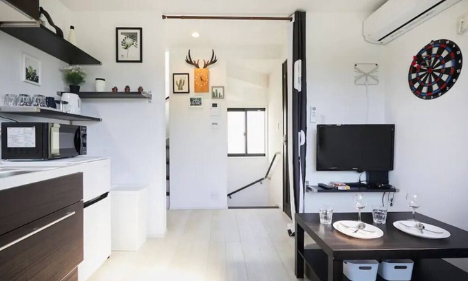 Edogawa House | New house. Direct to Airport Tokyo Akihabara Shinjuku