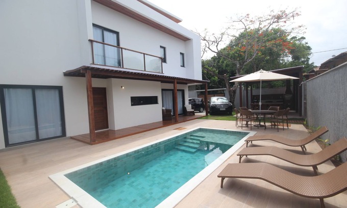 Arraial d'Ajuda House | New House in Arraial Dajuda