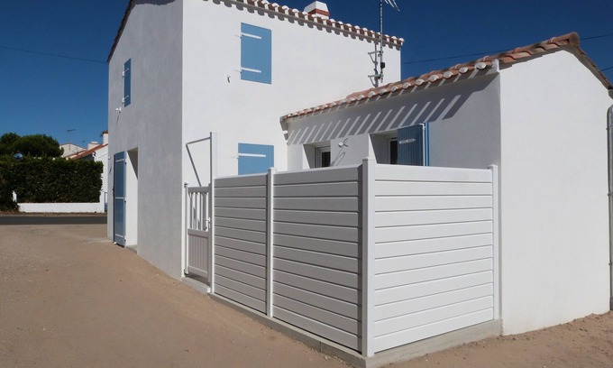 Barbatre House | New house in Barbâtre, near beach for 2 people