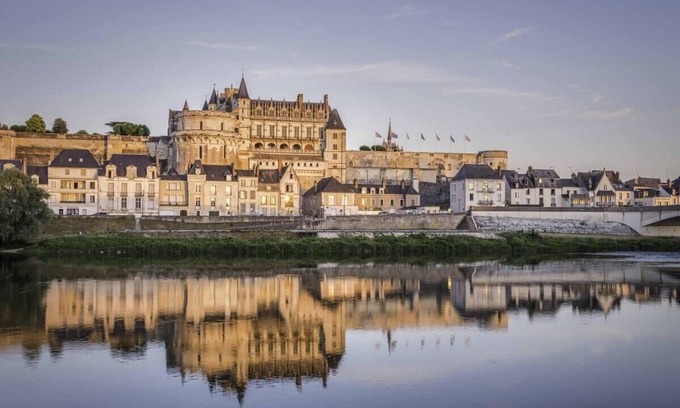 Athee-sur-Cher House | New house in the heart of a hamlet near Amboise and Tours