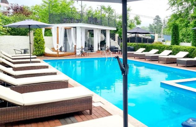 Kobuleti Bed & Breakfast | New House Kobuleti