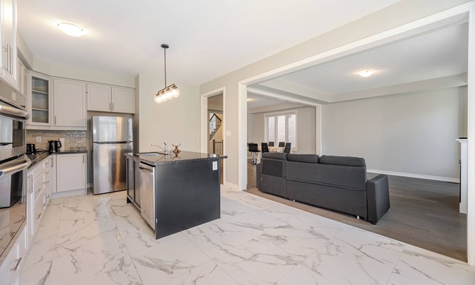Durham Region House | New House New Beginning