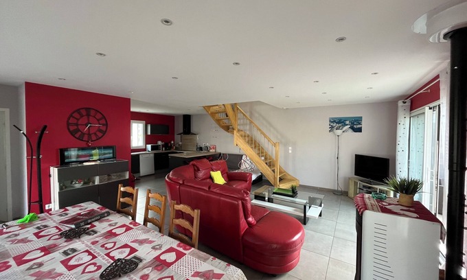 Argeles Gazost House | New house, quiet, comfortable and close to everything