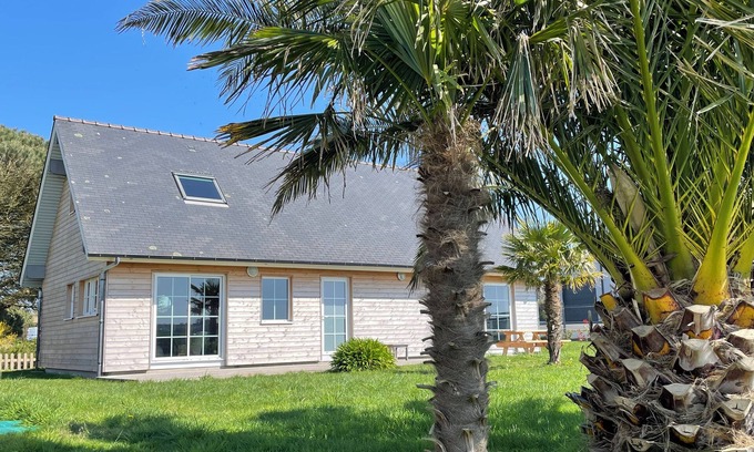 Finistere House | NEW House with sea view