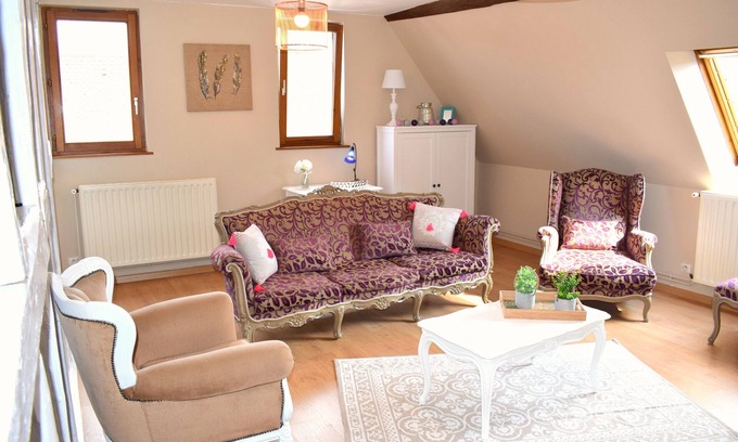 Obernai Apartment | NEW In the heart of the historical center of Obernai