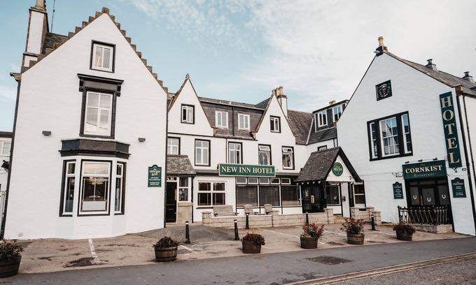 Ellon Hotel | New Inn Hotel