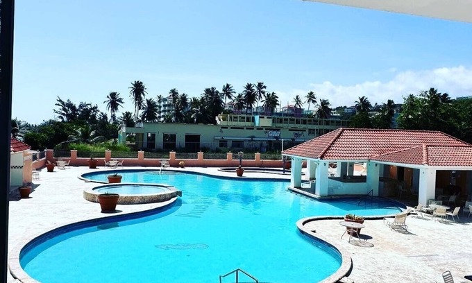 Bajura Condo | New Isabela Beach & Pool Condo B