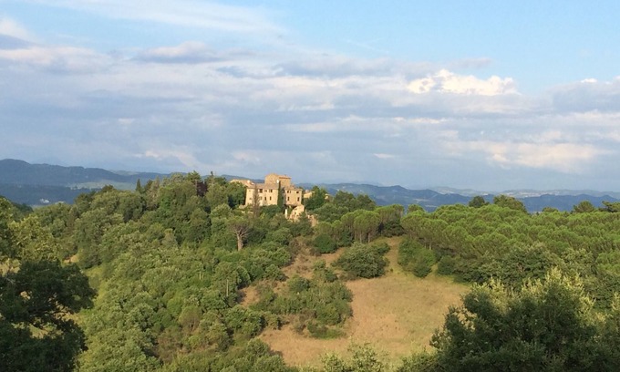 Bivio Lugnano Villa | NEW LISTING! Spectacular Hilltop Villa in Umbria