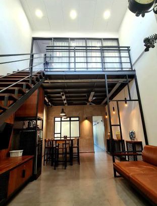 Jonker Walk Apartment | [New!] Jonker Street Loft 3BR Melaka 10PAX