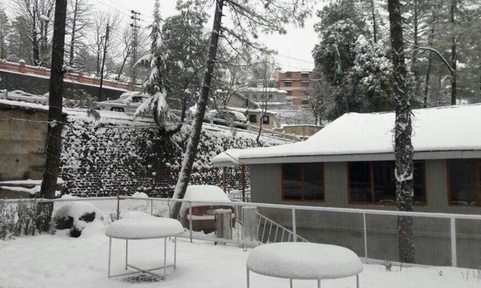 Changla Gali Hotel | New Kotwal Hotel & Restaurant