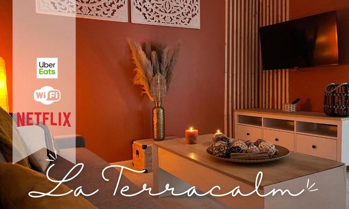 Tourlaville House | - NEW - La TerraCalm - WiFi/Netflix