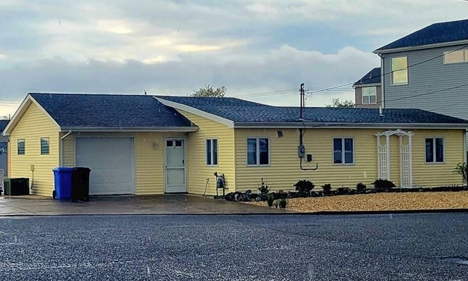 Beach Haven West House | New Lagoon Front Home