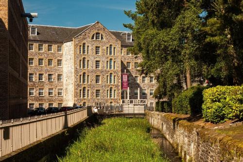 Lanark Hotel | New Lanark Mill Hotel