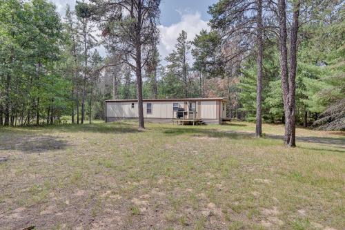 New Lisbon House | New Lisbon Family Gem about 3 Mi to Castle Rock Lake