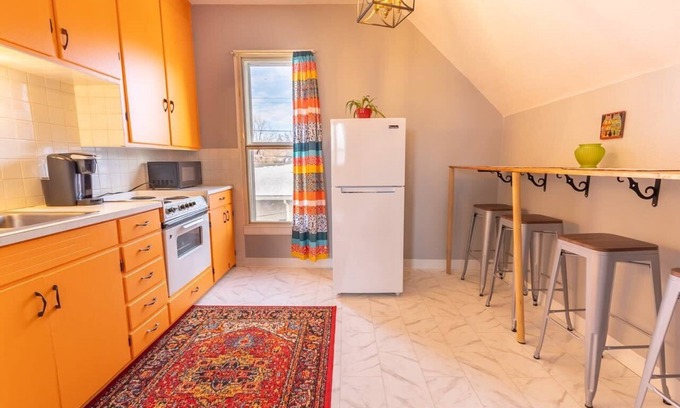 Laramie House | New Listing! Bright Bohemian Stay