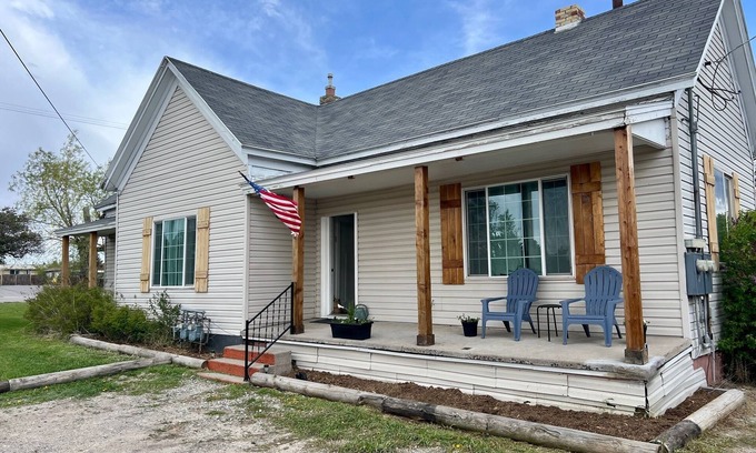 Soda Springs Apartment | New Listing! Bullseye INN -Cozy Stay Near Lava Hot Springs, & Nearby Attractions