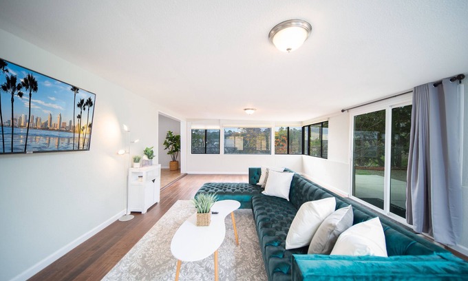 Linda Vista House | New Listing! Family Friendly! Centrally Located!