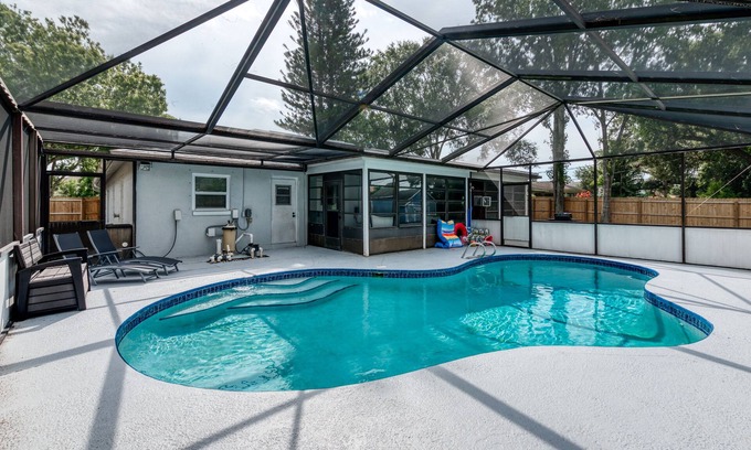 Palm Bay House | New Listing has Everything you're looking for