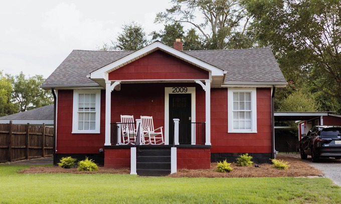 Tuscaloosa House | ! New Listing ! Just 3 Miles From Bryant Denny