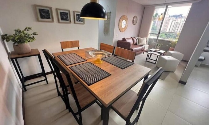 Bogota Apartment | NEW LISTING! Modern, cozy, and unique apartment, just like you! In Sabaneta.