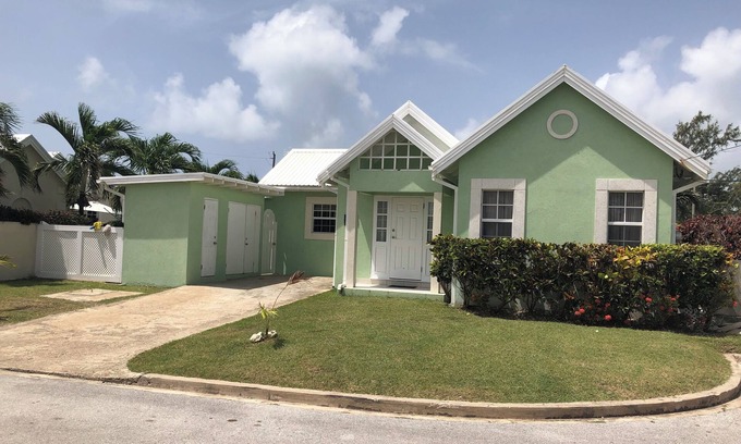 Apple Hall Villa | New Listing - Pool House Villa, by stunning Bottom Bay Beach, St Philip