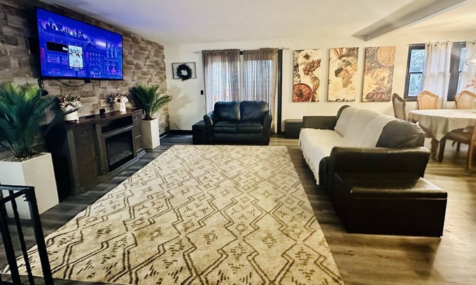 North Greece House | New Listing Price!10 Min to Airport,Fam Friendly!