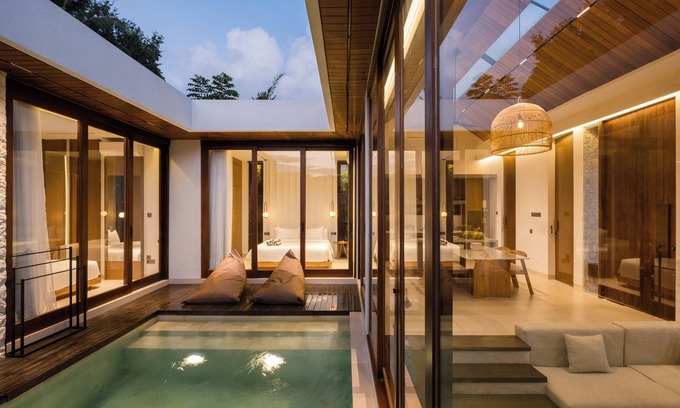 Kuta Villa | NEW LISTING PROMO - FREE GYM - LUXURY 2 BEDROOM VILLA