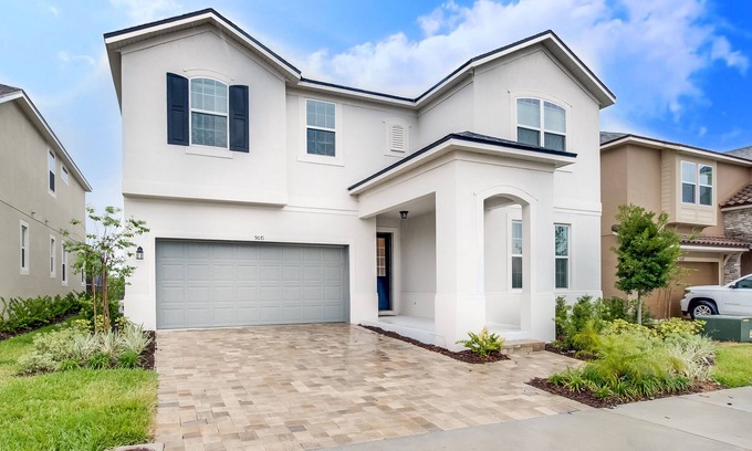 Indian Ridge House | New Listing! Solara Resort, 8mi to Disney & 15mi to Universal - FS297495