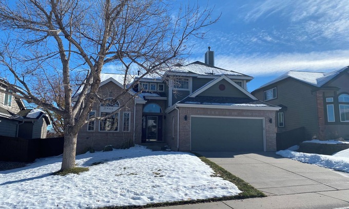 Northridge House | ~NEW LISTING~ Spacious 4-bedroom house. Highlands Ranch-VIEW of Greenbelt.