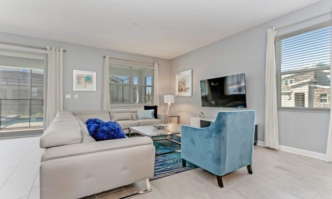 Campbell House | New Listing! Storey Lake Resort, 6mi to Disney & 11mi to Universal - FS316440