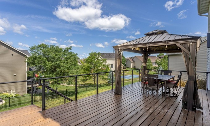 Waukee House | NEW LISTING! Stylish Oasis for Unforgettable Getaways by RedAwning