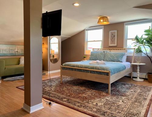 North End Apartment | NEW! Loft Life with Comfort in the Heart of Halifax, #5
