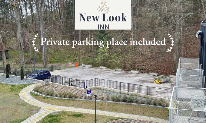 Juodkrante Apartment | New Look Inn Juodkrante