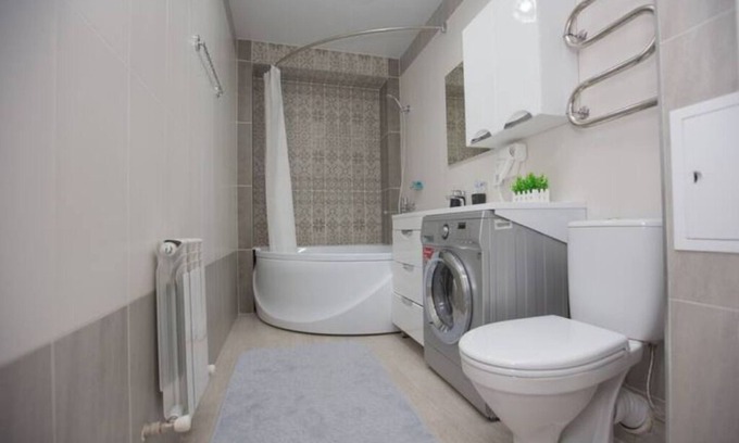Almaty Apartment | New luxary apartment in the city center