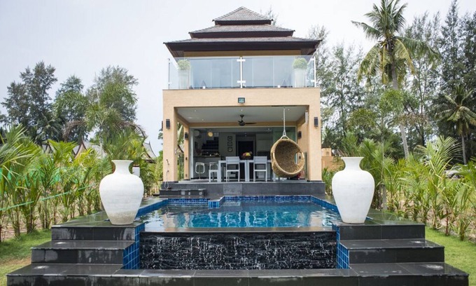 Klong Son Villa | New Luxurious Beach Pool Villa With Its Own Island On Koh Chang