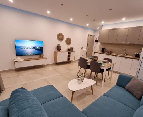 Kallikratia Apartment | New Luxury Apartment